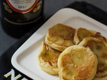 Kouigns à la banane