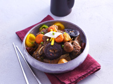 Soe-Galbijim - Côtes de bœuf braisées