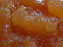 Gelée de coings épicée