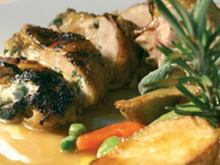 Poitrine de pintade fermière