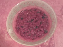 Salade estivale de tomates cuites