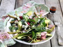 Préparez un menu spécial printemps en 5 recettes