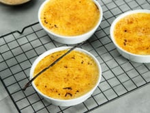 La meilleure façon de faire une crème brûlée