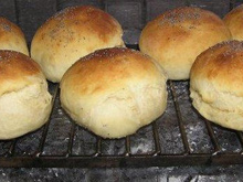 Petits pains à hamburger