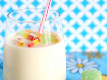 Milk Shake aux Surffizz maison