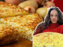 La chanteuse Rosalia partage l’une des ses recettes préférées “la tortilla de patatas”