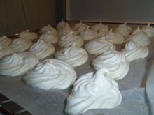 Meringue de grand-mère