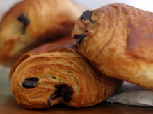 Petits pains au chocolat