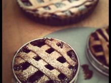 Linzer torte