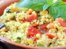 Le taboulé : le must de l'été