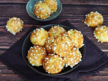 La meilleure façon de faire des chouquettes