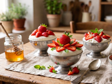 Connaissez-vous le Fontainebleau ? Le dessert le plus sous-côté pour sublimer les fruits