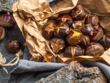 Recettes gourmandes aux châtaignes : 8 idées savoureuses pour l'automne