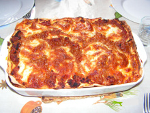 Lasagnes facile