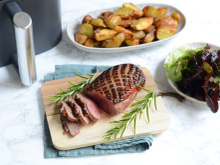 Magret de canard au Air Fryer
