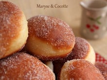 Beignets économiques