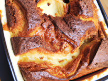 Pudding de pain
