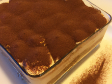 Tiramisu au Nutella gourmand