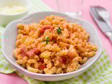 One pot coquillettes : la recette idéale pour passer à table en 30 minutes top chrono