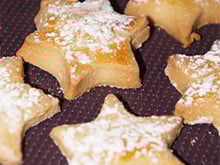 Nos petits sablés préférés !