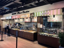 Marie Blachère s’associe à E. Leclerc pour un tout nouveau concept de food court pour les gares et les autoroutes