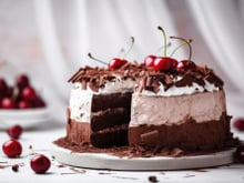 Forêt noire inratable