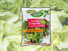 Rappel produit chez E.Leclerc : vérifiez vos frigos, cette salade est contaminée par la Listeria
