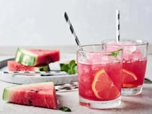 “Génial”: parfait pour se rafraîchir quand il fait chaud, voici un cocktail sans alcool à la pastèque noté 5/5 sur 750g !