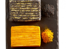 Beurre de Roquette-Parmesan