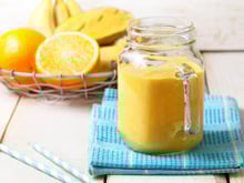 5 jus maison qui sont bons pour nous