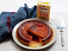 Pudding des îles