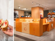 Cette nouvelle brioche glacée de Pierre Hermé va vous faire oublier le cornet pour cet été