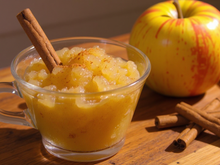 Compote de pommes classique