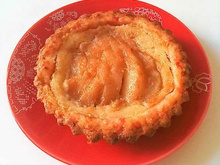 Tartelettes à la Bourdaloue nouvelle version