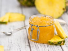 Confiture d'ananas au thermomix