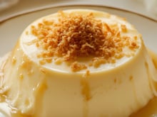 Cette recette aux amandes rapide à préparer est idéale pour changer de la classique mousse au chocolat