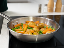 Rappel produit : ne consommez pas ces légumes surgelés, de la morelle noire toxique détectée dans cette poêlée