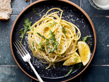Dîner en 10 minutes : la recette des pâtes au citron qui sauve les soirs de flemme (et sans vaisselle)