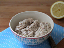 Rillettes de chinchard