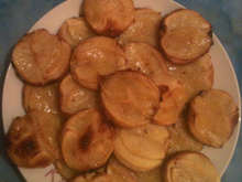 Tartelette aux pommes de mamie