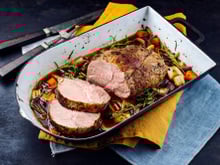 Comment réussir la cuisson du rôti de porc ?