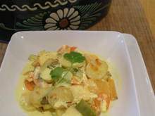 Baeckeoffe Refresh, aux 3 poissons et aux légumes