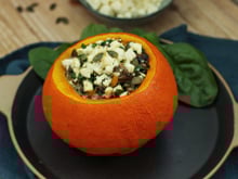 Courge farcie, chou farci, etc. : 7 légumes d'automne farcis