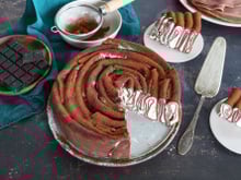 Gâteau de crêpes tourbillon : notre recette bluffante qui change des crêpes classiques pour la Chandeleur