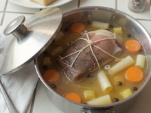 Langue de bœuf, recette traditionnelle