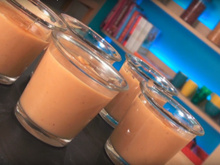Petites crèmes au caramel façon Danette
