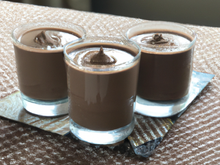 Mousse choco