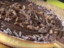 Tarte aux Daims par Chef Damien