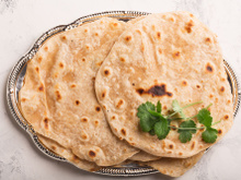 Chapati classique