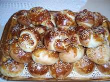 Pain ou Halla de Shabbat